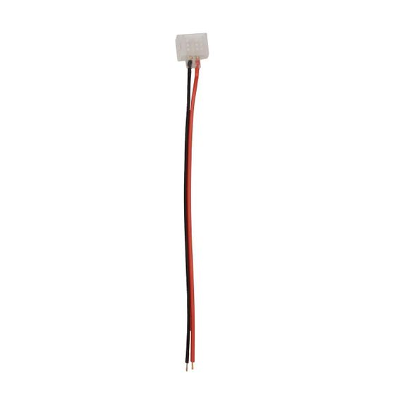 Конектор PROLUM™ для неону 6x12 Провід + 1 затиск