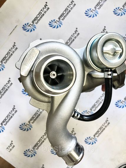 Турбіна ФОРД Фокус, Транзит, 1.8 D, 706499-0004 802419-0006 802419-0010 706499-0004 1094575 802419-5006S | Зображення 3