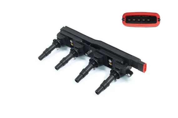 Катушка запалювання Opel Astra G, Astra H, Corsa C, Vectra B, Vectra C, Zafira A 1.8 16кл.
