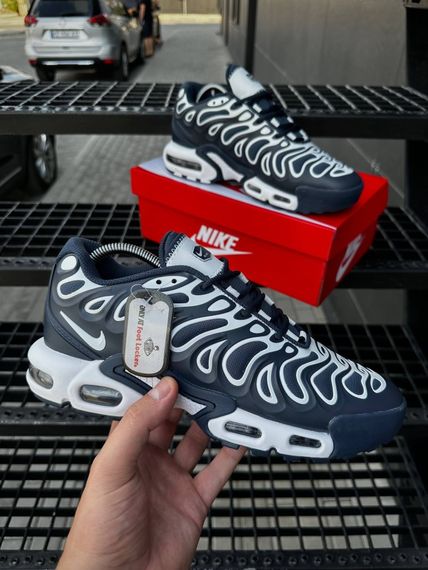 Кросівки Nike Air TN Plus Drift (сині) | Зображення 5
