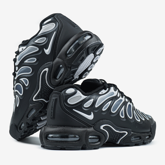 Кроссовки Air Max TN Plus Drift Black White , Вьетнам 0085 40 25.5 | Зображення 8