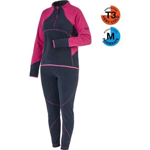 Термобілизна Norfin Women Performance р.M Космічний синій (304502-M)