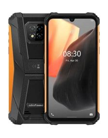 Смартфон Ulefone Armor 8 Pro 8/128Gb Orange