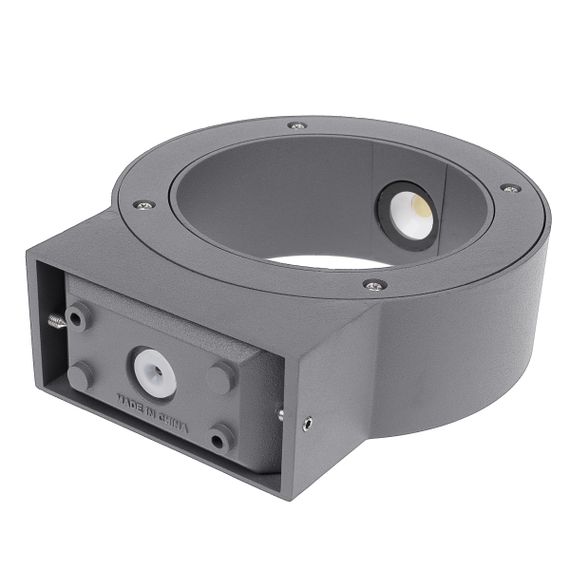 Подсветка LED фасадная IP44 AL-246/10W NW COB | Зображення 2