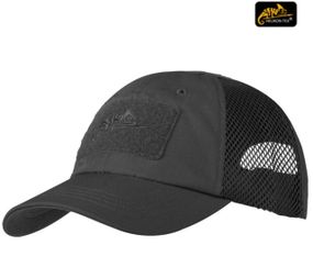 Бейсболка Helikon Baseball Vent - Black
