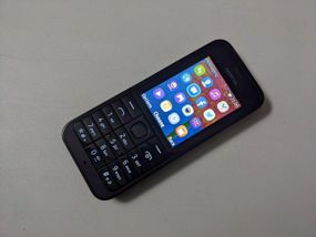 Мобильный телефон Nokia 220 dual sim бу англійська мова