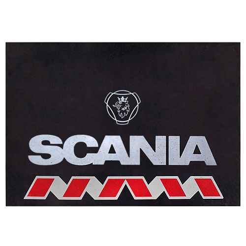 Бризковики для вантажних машин 585х400мм (SCANIA) 2 шт.