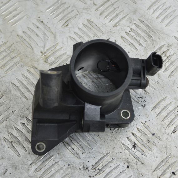 Витратомір Ford 1.6 TDCI Fiesta mk7 Focus II  датчик потоку повітря розходомір Форд Фієста Фокус 7V2Q9J444AD