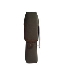 Підсумок для глушника 40х190мм М&М Вид 2 Olive green хакі (213170)