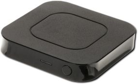 Bluetooth аудіо ресивер-трансмітер з вбудованим акумулятором XPRO BT-13 RX/TX чорний (MAW-42255_383)