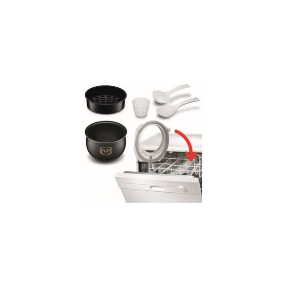 Мультиварка Tefal RK812B32 | Зображення 4