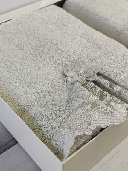 Набір рушників Pupilla  84456 Туреччина   Бамбук