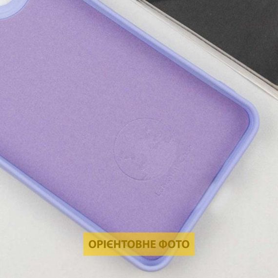 Чохол Silicone Cover Ummi Lakshmi Full Camera (AA) для Xiaomi Redmi Note 14 Pro 4G/5G Бузковий / Dasheen | Зображення 2