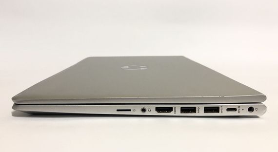 Ультрабук Б-класс HP ProBook 440 G8 / 14" (1920x1080) IPS / Intel Core i3-1125G4 (4 (8) ядра по 2.0 - 3.7 GHz) / 8 GB DDR4 / 128 GB SSD / Intel UHD Graphics / WebCam / Win 11 Pro б/у | Зображення 4