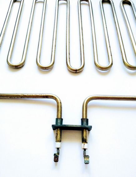 Тен для сауни 3000W нержавійка (кам'янка) | Зображення 2