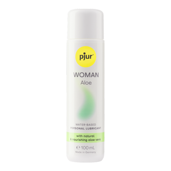 Лубрикант - Pjur Woman Aloe, 100 мл Sex Aura