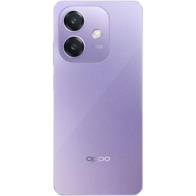 Мобильный телефон Oppo A3 6/256GB Starry Purple (OFCPH2669_PURPLE) | Зображення 6