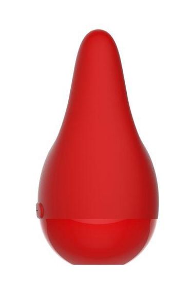 Вібростимулятор Dream Toys RED REVOLUTION для клітора та сосків, червоний Sex Aura | Зображення 3