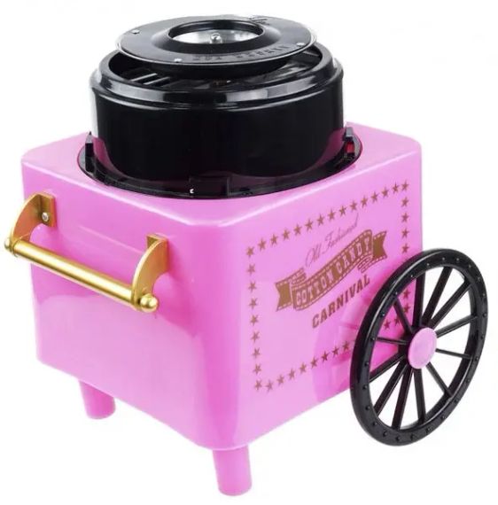 Апарат для цукрової вати Candy Maker | Зображення 4