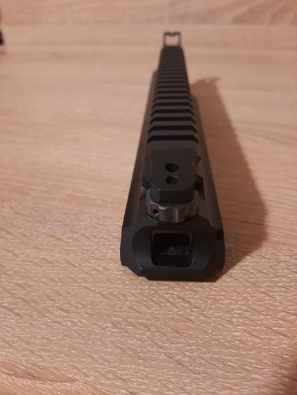 Крышка ствольной коробки с планкой Пикатини для АКСУ Крышка с планками для АКСУ Крышки ствольной коробки | Зображення 2