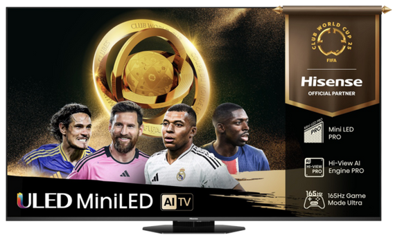 LED-телевізор Hisense 65U8Q