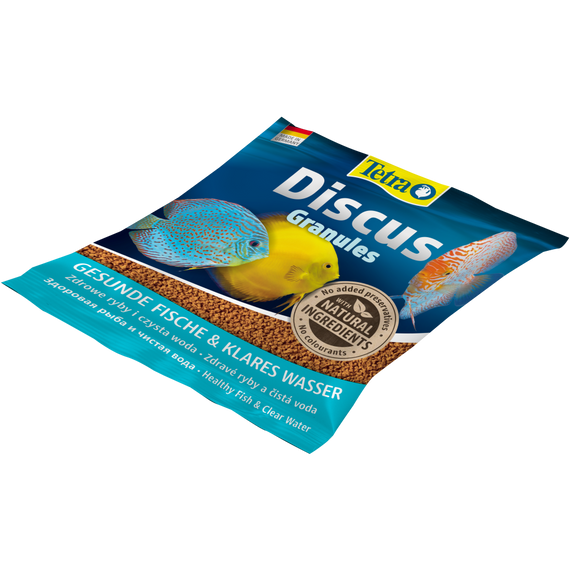 Корм сухий Tetra Discus для дискусів в гранулах 15 г