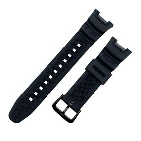 Спортивный ремешок Primo для часов Casio SGW-100-2BER / SGW-100-1VEF