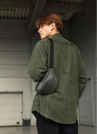 Чоловіча сумка бананка Sambag URBAN SKH 24 × 15 × 8 см (85151009m) | Зображення 7