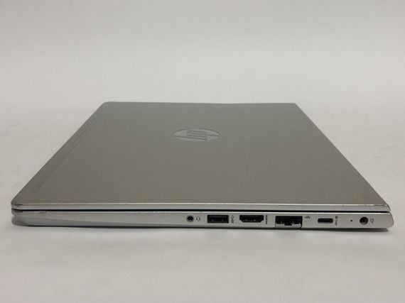Ультрабук Б-клас HP ProBook 430 G6 / 13.3" (1920x1080) IPS / Intel Core i3-8145U (2 (4) ядра по 2.1 - 3.9 GHz) / 8 GB DDR4 / 128 GB SSD / Intel UHD Graphics / WebCam / Windows 10 Pro б/в | Зображення 8