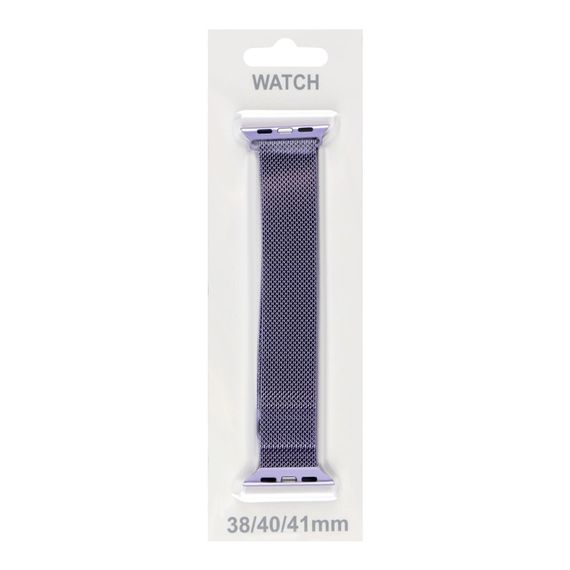 Ремінець для Apple Watch Milanese loop 38/40/41 mm | Зображення 7