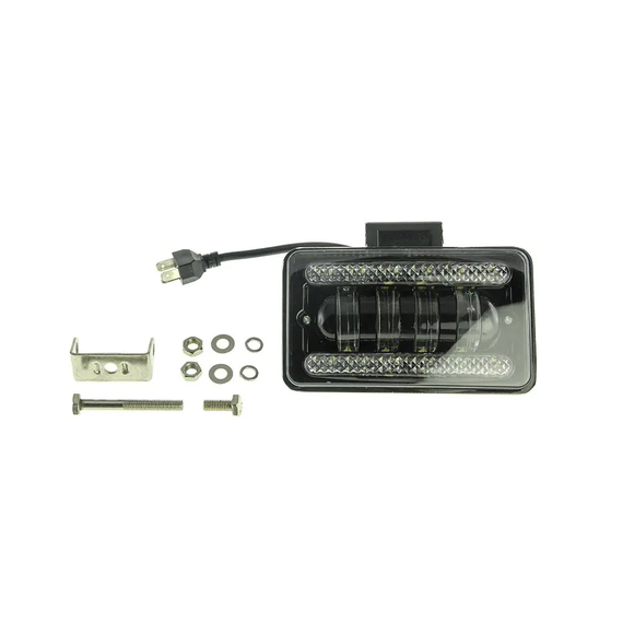 Светодиодная фара Cyclone WL-R2 40W Drl Low | Зображення 2
