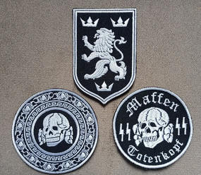 Шеврон (комплект)