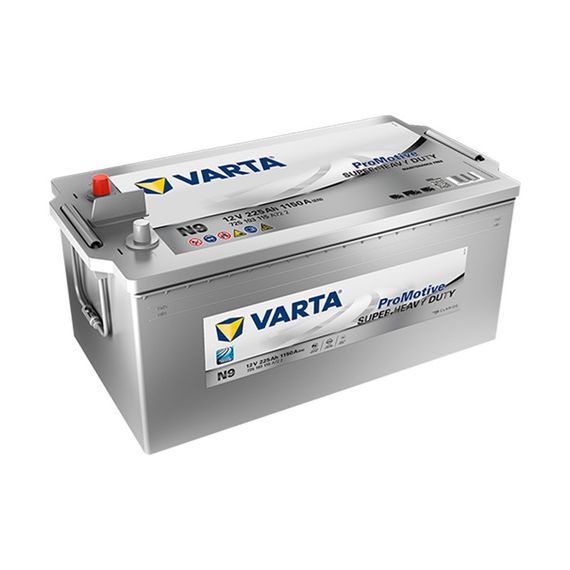 Аккумулятор VARTA 225Ач PROMOTIVE SHD N9 725103115