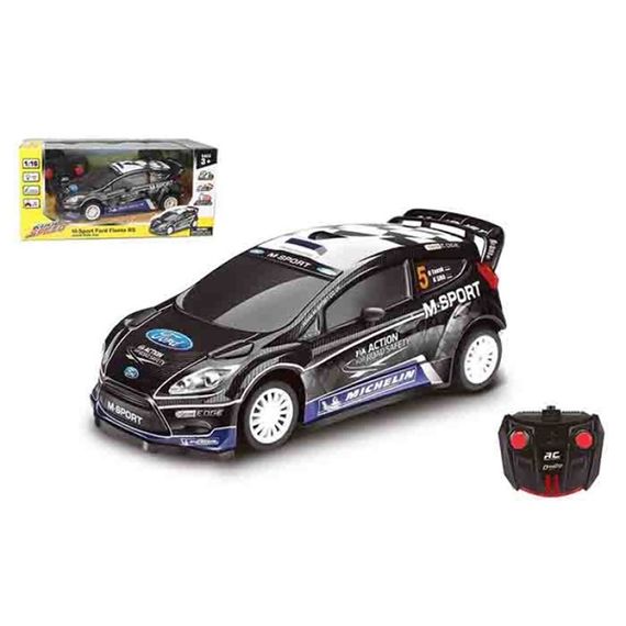 Машинка на радиоуправлении M-Sport Ford Fiesta RS WRC 10452 25.5 см