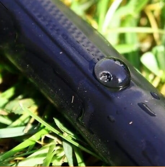 Эмитерная лента 7 mil шаг 30 см бухта 500 метров капля Shadow | Зображення 2