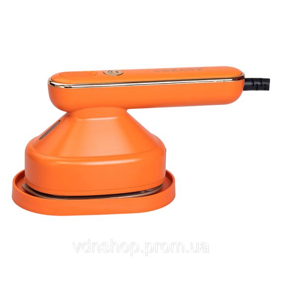 Отпариватель ручной 1200 Вт Оранжевый Sokany SK-3071R | Зображення 3