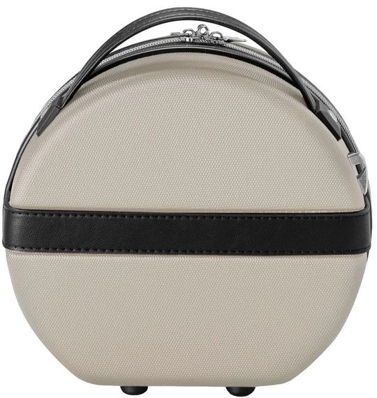 Бьюті-кейс Semi Line 5L Champagne/Black (T5674-1) (DAS302681) | Зображення 1