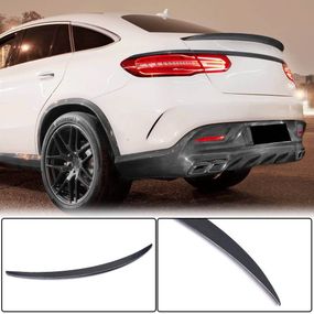 Спойлер V2 (Карбон) для Mercedes GLE coupe C292 2015-2019 гг
