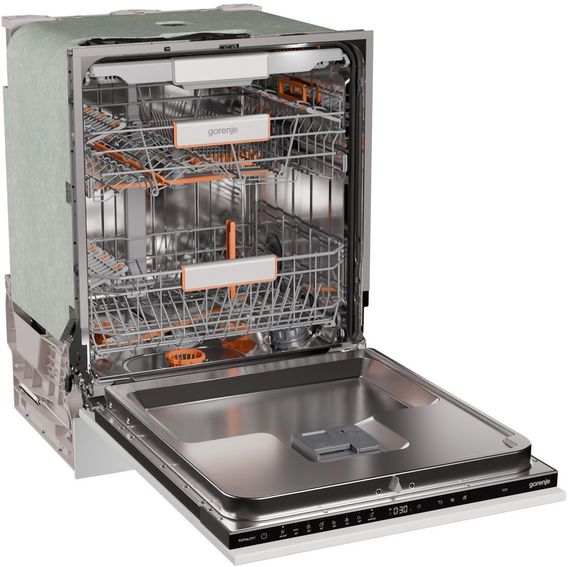 Посудомоечная машина Gorenje встраиваемая GV673D63 | Зображення 4