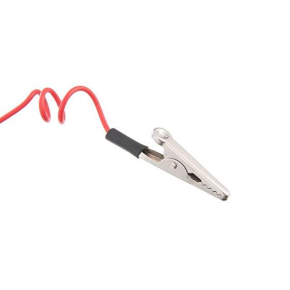 Індикатор напруги 6-12-24В., металевий корпус INTERTOOL VT-4009 | Зображення 2