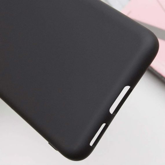 Чохол Silicone Cover Lakshmi Full Camera (AA) with Magnetic Fit для Google Pixel 7 Pro Чорний / Black | Зображення 2