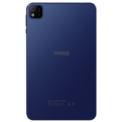 Планшет Sigma Tab A802 8&quot; 4G 3/32Gb Blue (4827798766729) (4827798766729) | Зображення 1