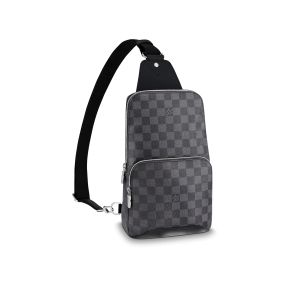 сумка мужская через плечо Louis Vuitton | Avenue Sling Bag
