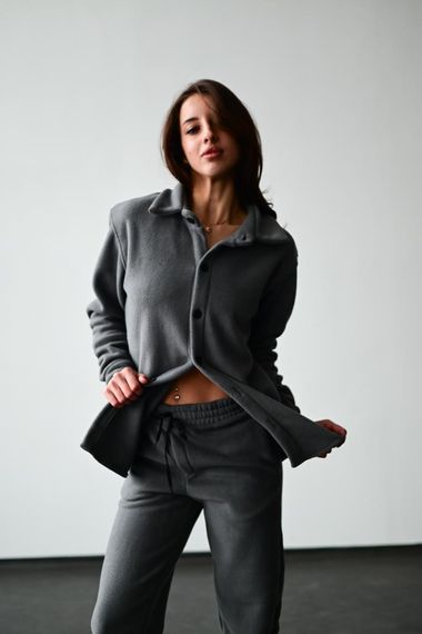 Костюм фліс полар жіночий | Зображення 2