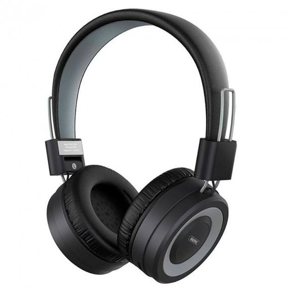 Навушники Bluetooth Remax RB-725HB-Gray сірі