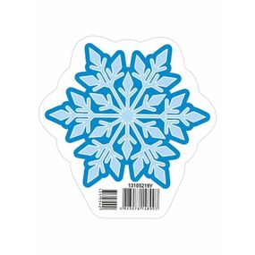 Украшение для оформления интерьера "Снежинка 4" 13105219
