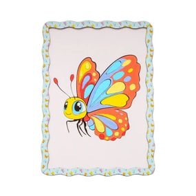 Детский набор для росписи по дереву "Бабочка" Puz-22960 формат А4