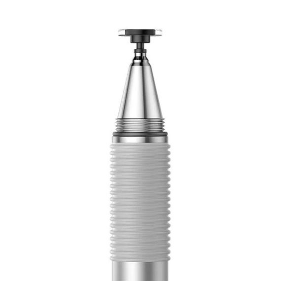 Стилус Baseus Golden Cudgel Capacitive (ACPCL) Срібний | Зображення 3