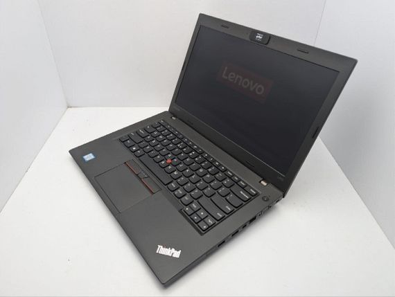 Ноутбук Lenovo ThinkPad L470 / 14" (1920x1080) TN / Intel Core i5-7300U (2 (4) ядра по 2.6 - 3.5 GHz) / 8 GB DDR4 / 128 GB SSD / Intel HD Graphics 620 / WebCam б/у | Зображення 6