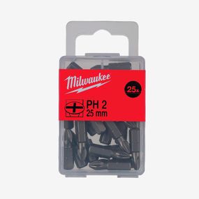 Біта для шурупокрута MILWAUKEE  PH2 25мм 4932399587